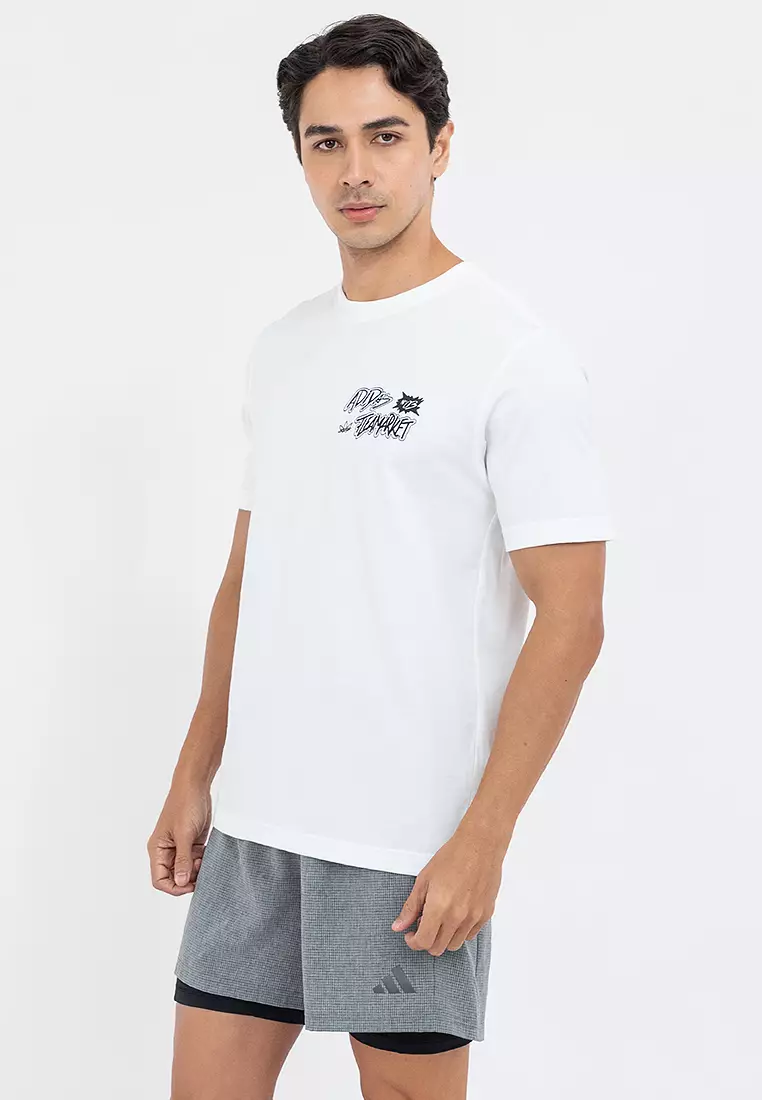 Trefoil Series Loose T-Shirt