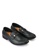 Knight black Buckle Business Shoes 0CB97SH75BC3D7GS_2