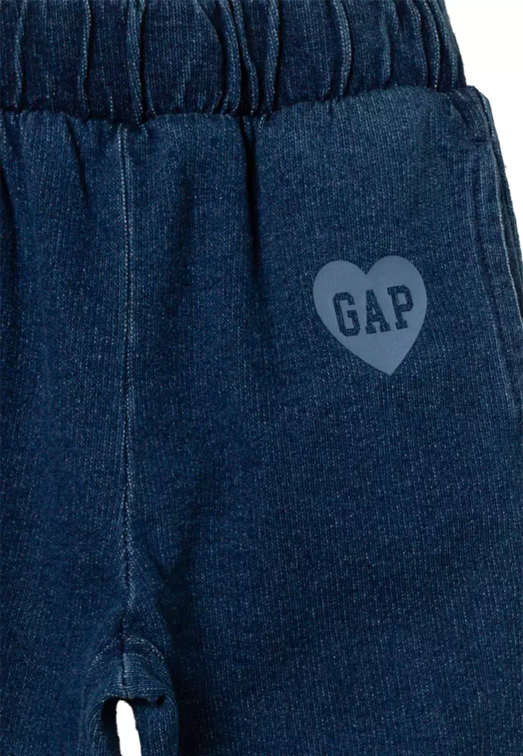 Gap logo pants on sale