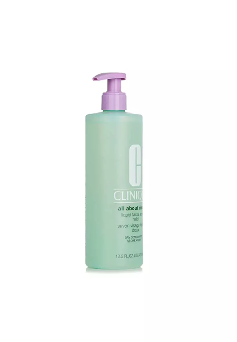 Clinique liquid on sale facial soap