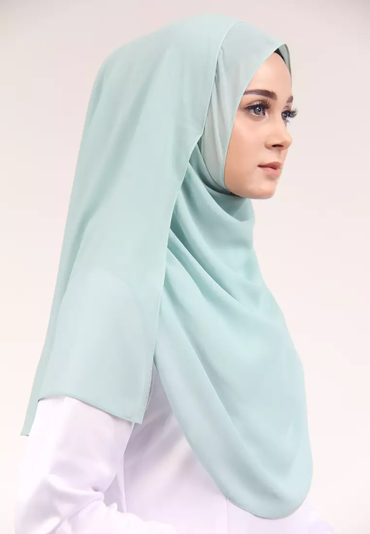 Alisya Instant – Powder Blue