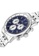 Philip Watch silver Philip Watch Anniversary 40mm Blue Dial Men's Chronograph Quartz Watch (Swiss Made) R8273650004 3AC0CAC3E8CCF0GS_8