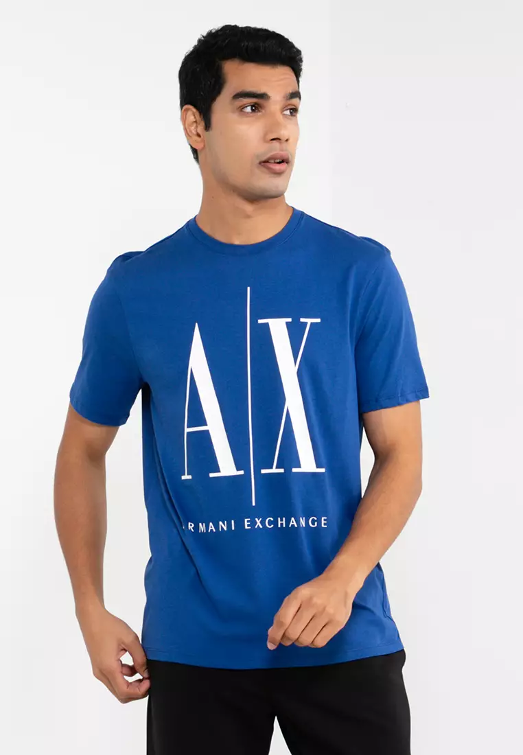 Buy armani exchange t shirts sale