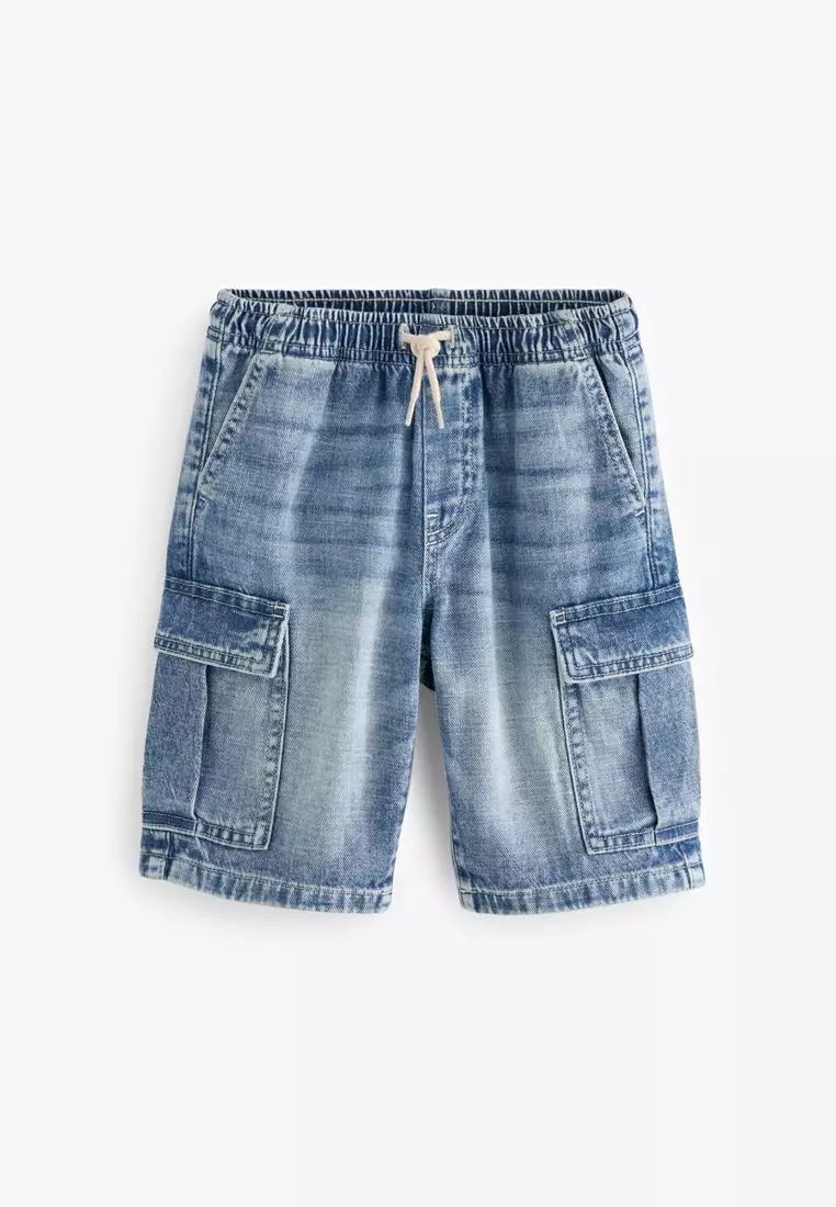 ★2025SS新作★RONRON★HEART POCKET CARGO DENIM SHORT PANTS MUSINSA公式 | RONRON HEART POCKET CARGO DENIM SHORT PANTS