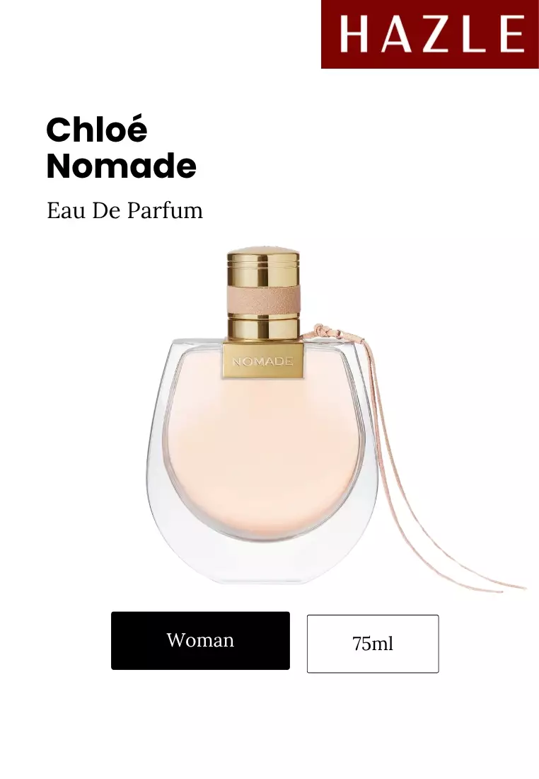 Nomade Woman EDP 75 ml