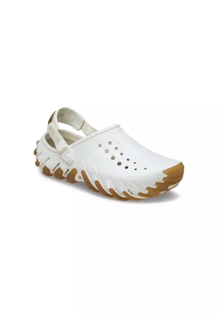 Echo Gum Ro Clog In Chalk