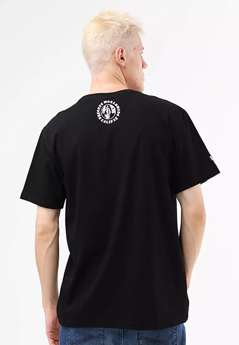 Round Neck Regular Fit