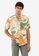 LC WAIKIKI orange Regular Fit Patterned Poplin Men's Shirt 2107BAACCD5358GS_1