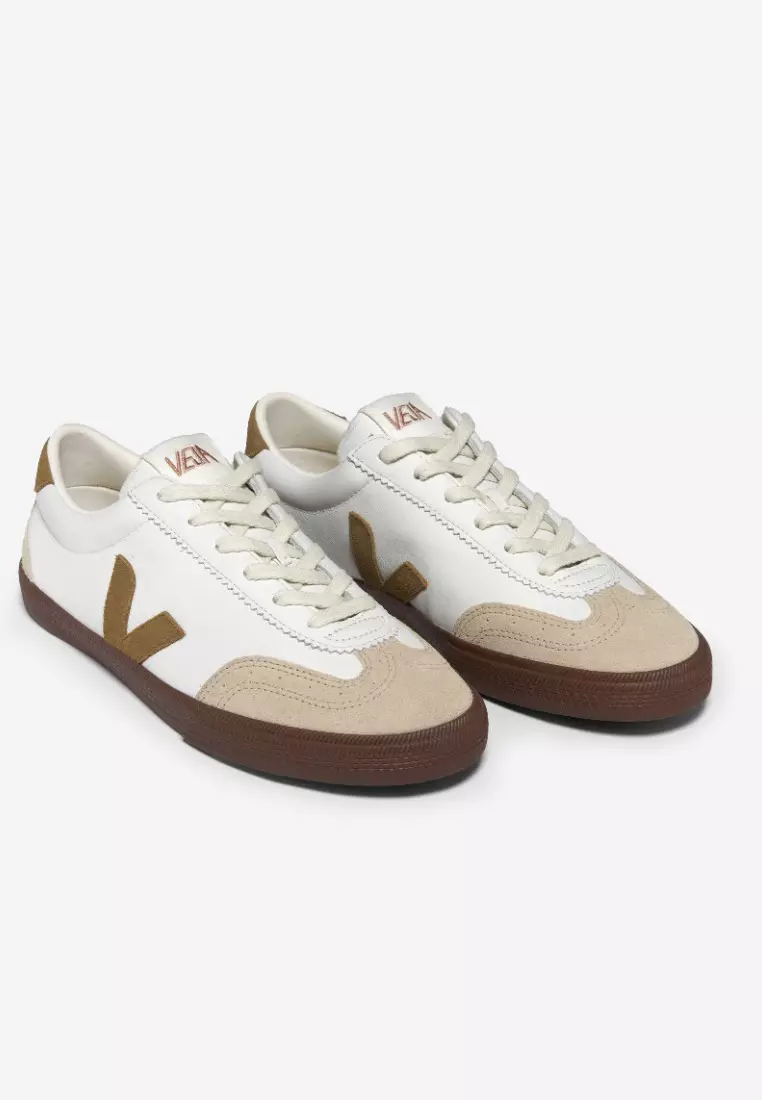 Volley O.T. Leather Sneakers
