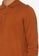 Ben Sherman brown Signature Long Sleeve Polo Shirt 0D5EEAA8831FCBGS_2