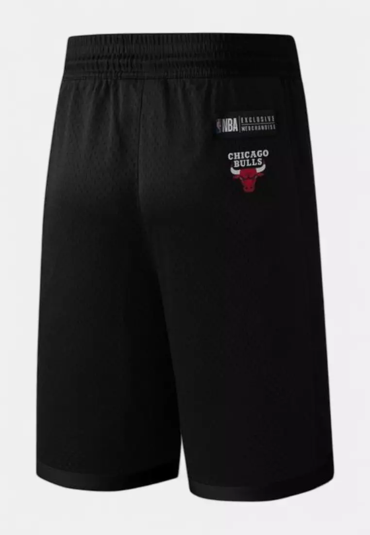 Chicago Bulls Basketball Shorts for Men Split Collection