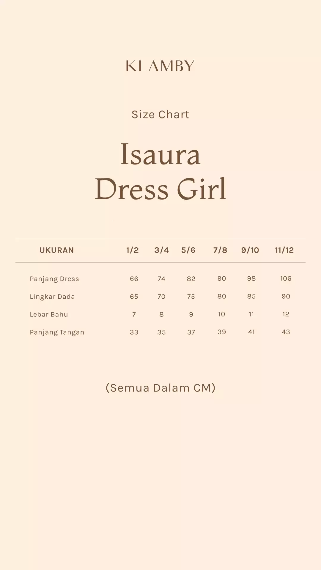 Klamby - Isaura Dress Girl Lumi