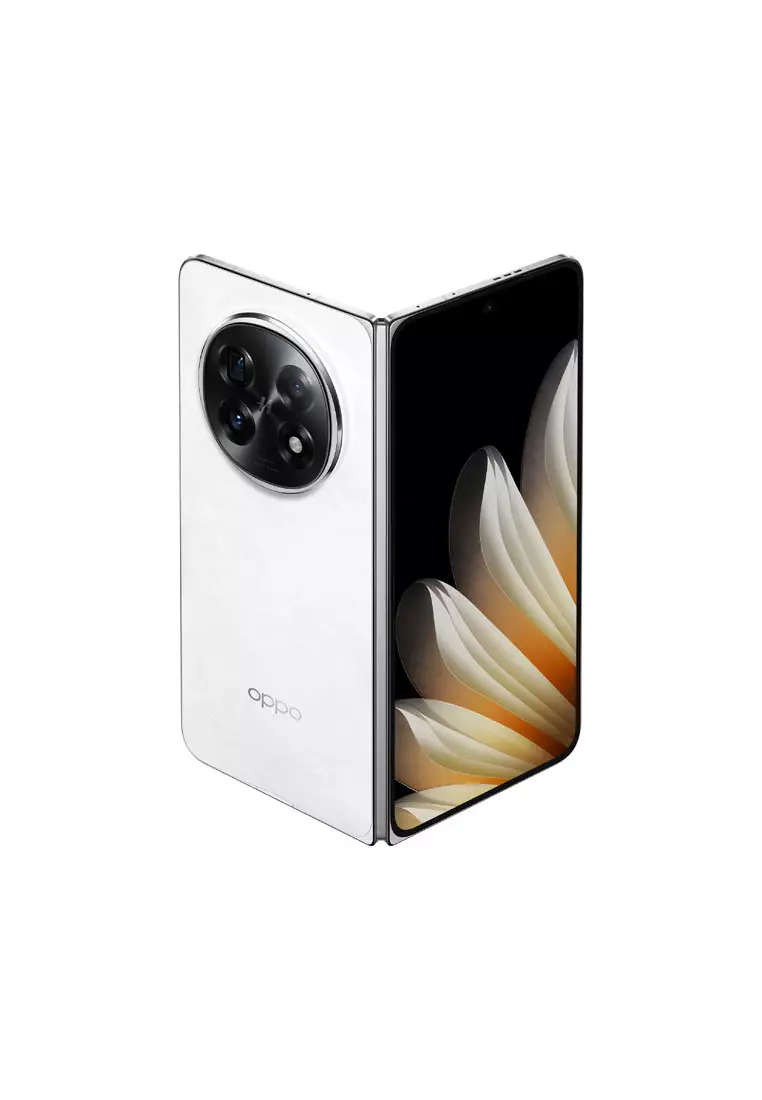 スマートフォン本体 OPPO Find N5 Misty White 512GB Global Buy OPPO Find N5 5G Dual SIM, 16GB/512GB White (Global)
