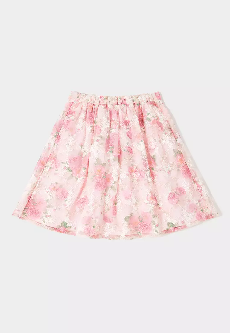 Janie Lace Skirt