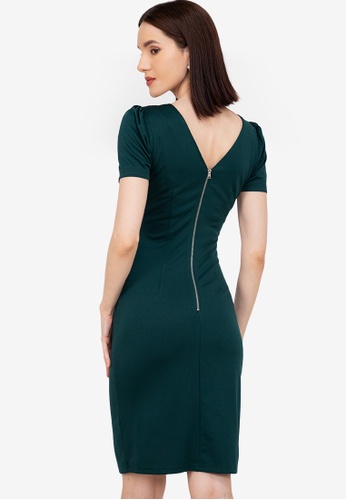 office sheath dress