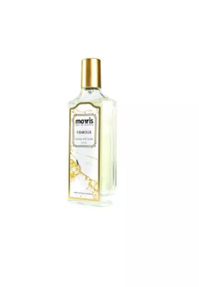 Eau De Parfum Glam Edition 100ml- Famous