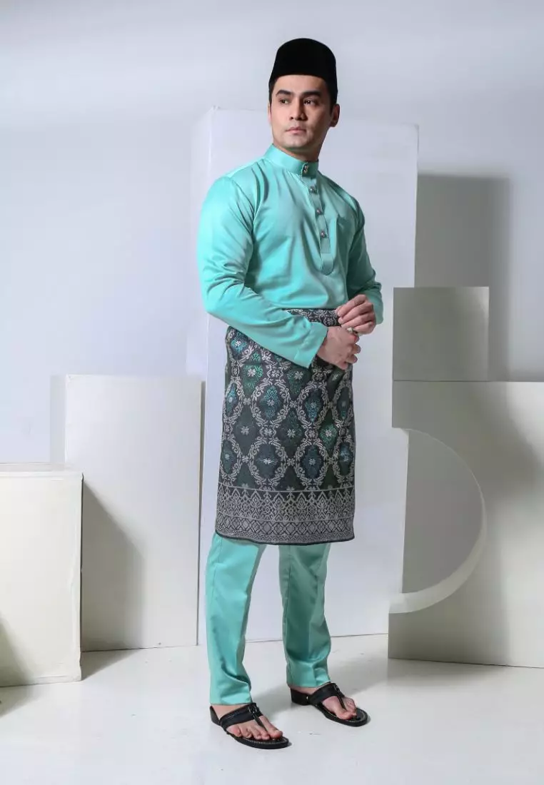 Baju Melayu Moden Putra