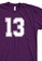 MRL Prints purple Number Shirt 13 T-Shirt Customized Jersey B1BEDAADDA897FGS_2