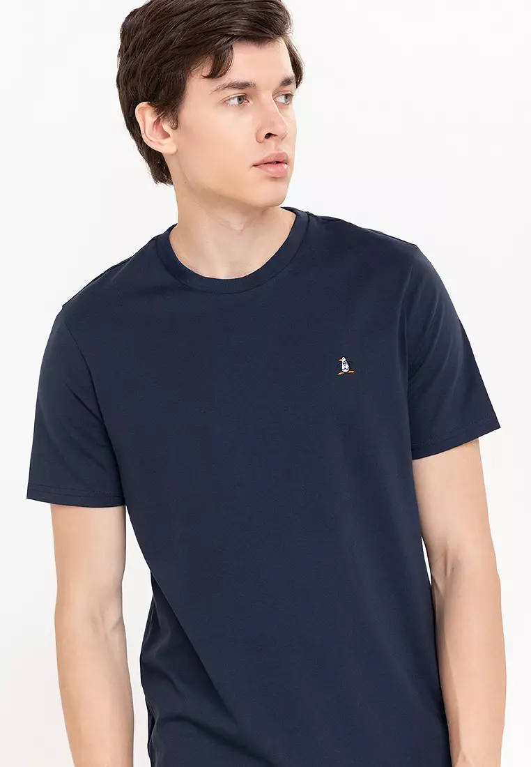 Organic Cotton Jersy Tee Tv Pete