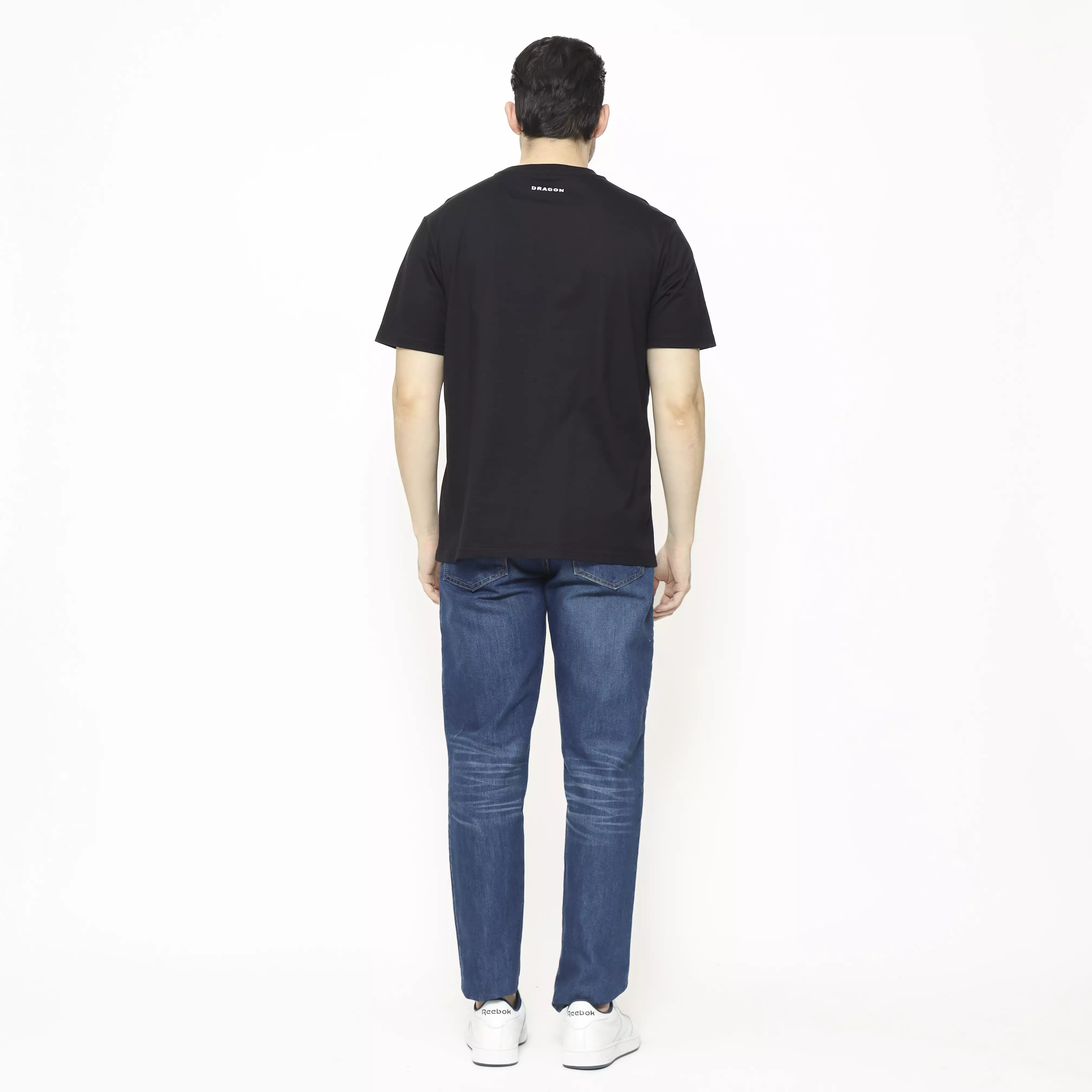 Dragon Kaos lengan pendek Pria Signal  Planet Surf