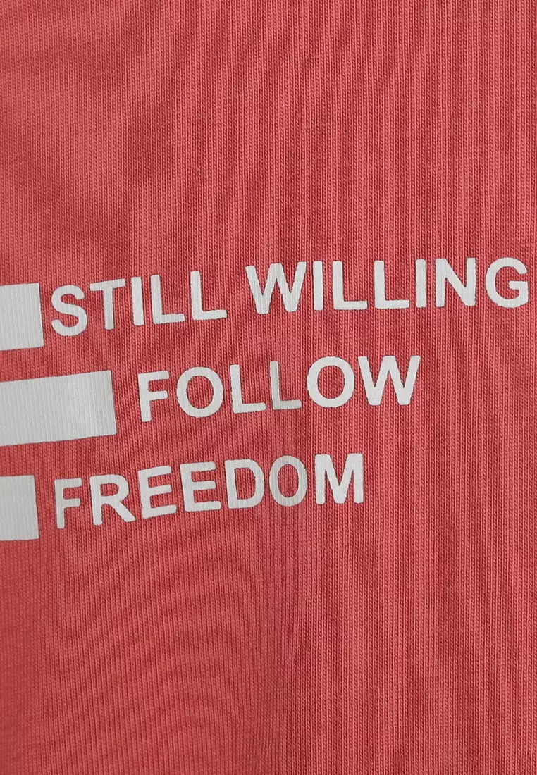 NX T-Shirt Cotton Combed Tebal Pria 207370411