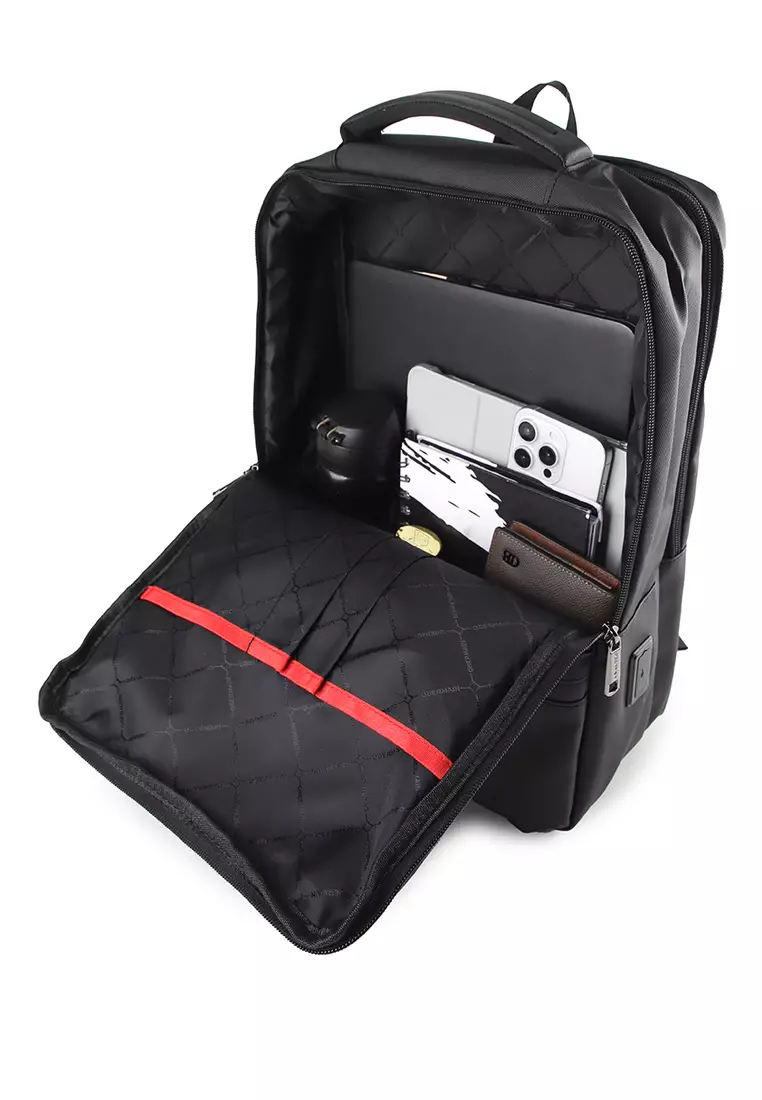 Jual Obermain Tru 4 Backpack Original 2026 | ZALORA Indonesia