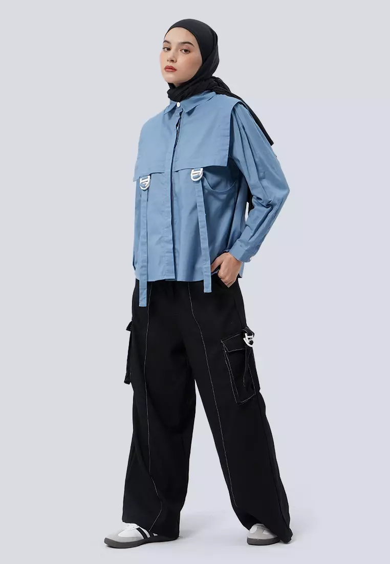 JENAHARA X DBMF SHILA SHIRT 24K008