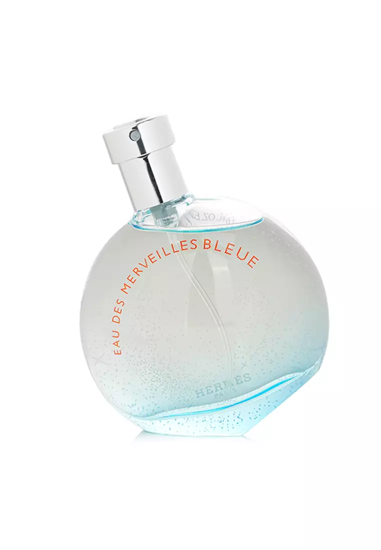 Buy Herm s HERMES Eau Des Merveilles Bleue Eau De Toilette Spray