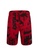 Jordan red Jordan Boy's Jumpman Printed Mesh Shorts - Gym Red 95E0AKA7B99C7FGS_1