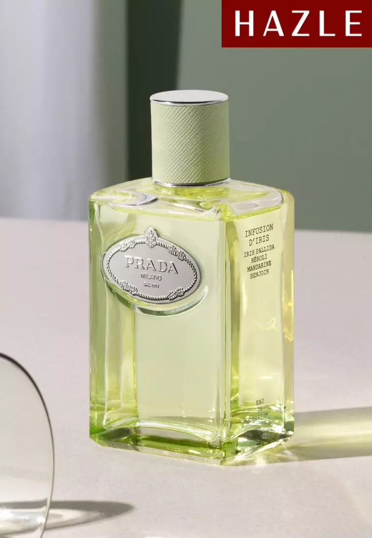 Infusion D'Iris Woman EDP 100 ml