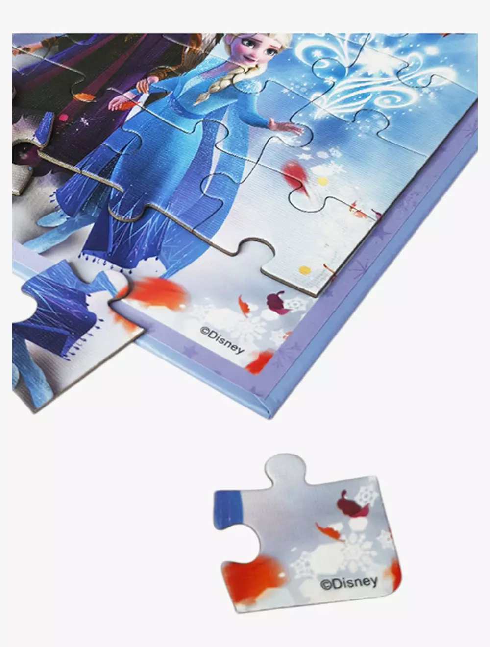 Disney Three Fold Puzzle - Frozen A - GBU33DF0962