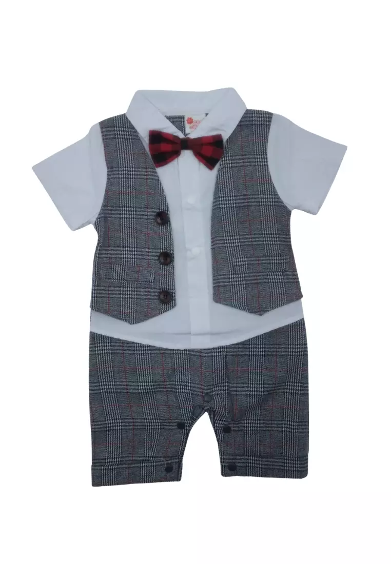 Jhukem Baby One-Pieces Romper