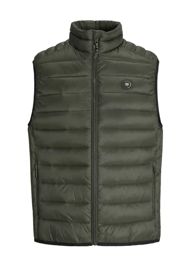 Light Body Warmer Collar Vest