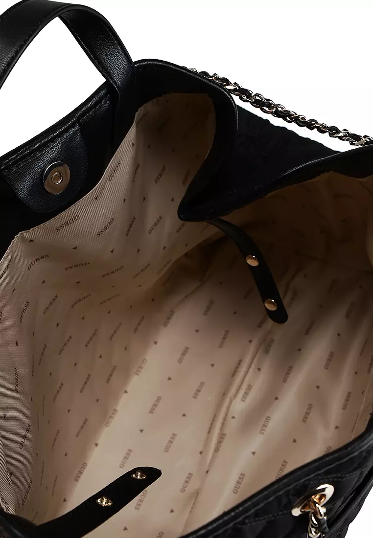 Giully Large 2-In-1 Tote Bag