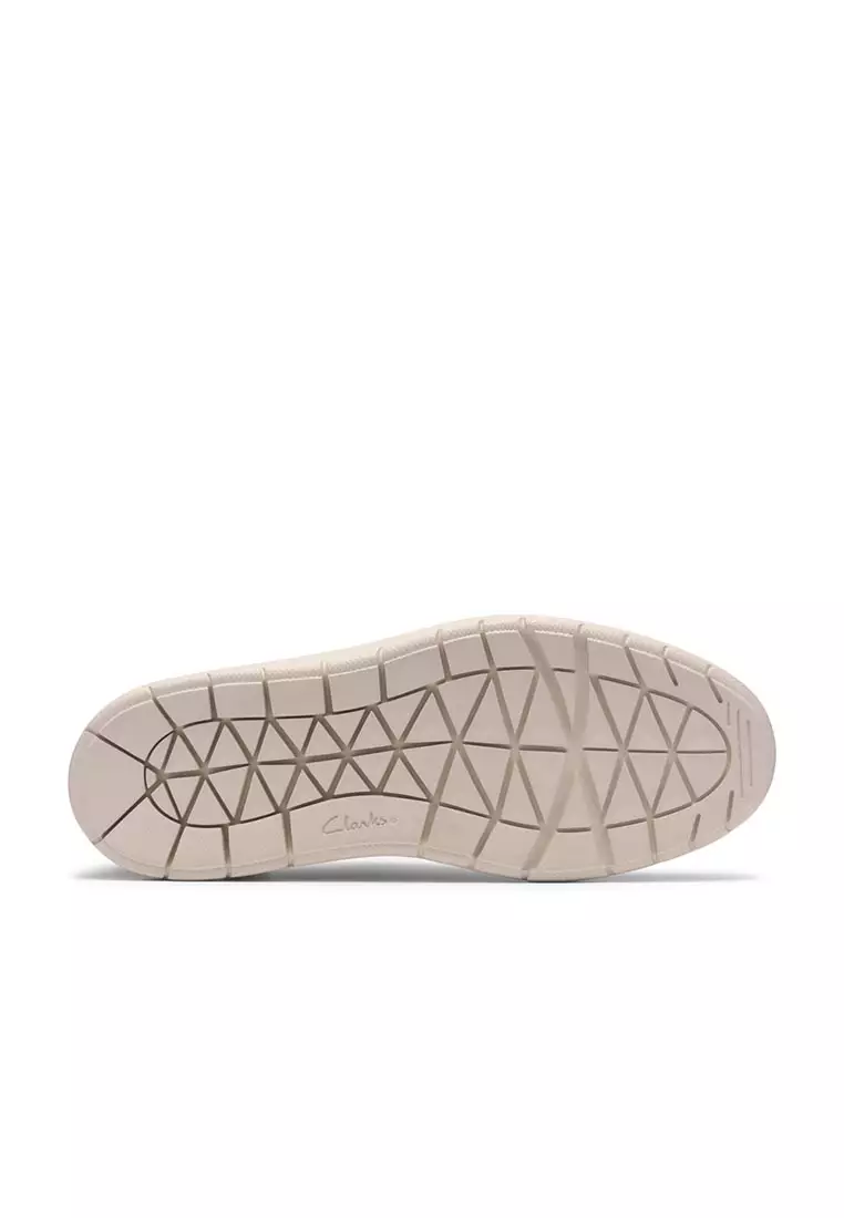 Mens Flexwell Lace Trainers - Tan