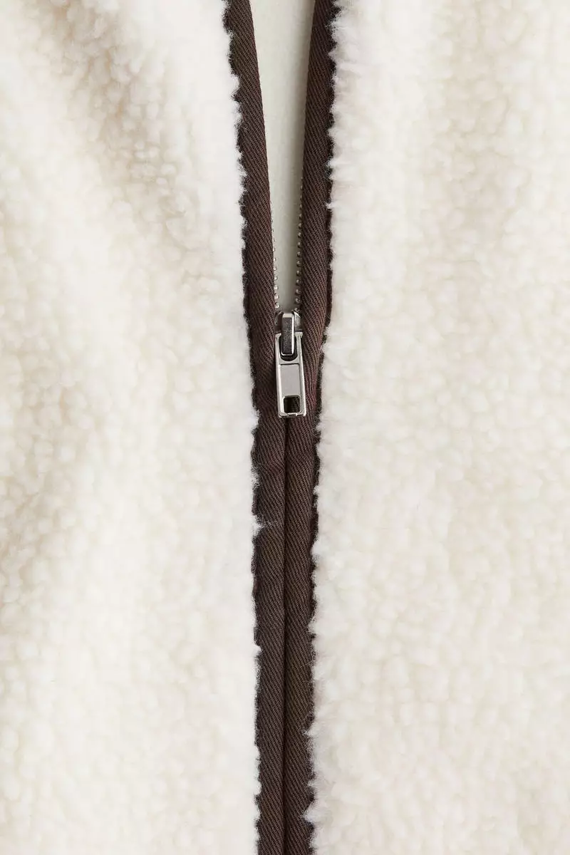 Teddy gilet