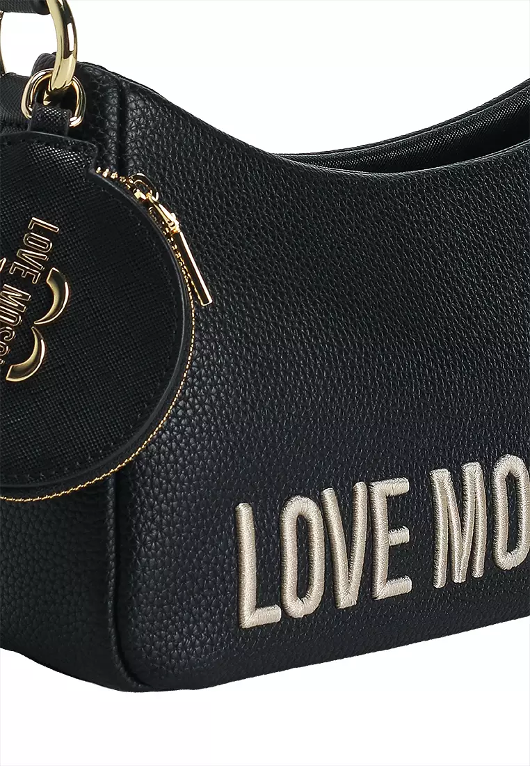 Jual Love Moschino Camo Core Shoulder Bag Original …