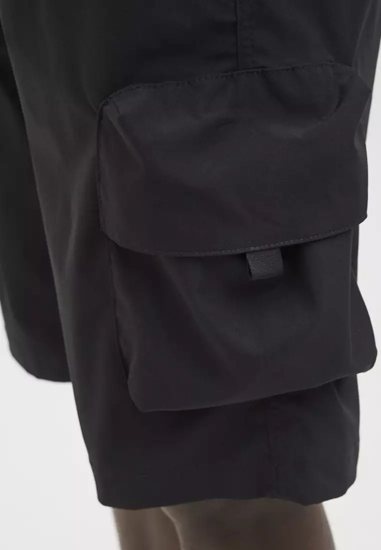 Cole Hart Tech Cargo Shorts