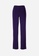ROSARINI purple Basic Pants 4BEDAAA794227DGS_4
