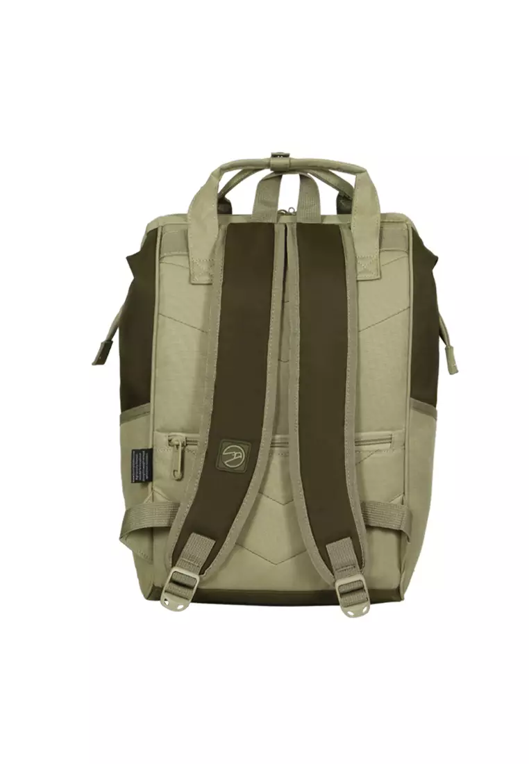 6011 Lifestyle Backpack with VIRUPRO Anti-Microbial Protection