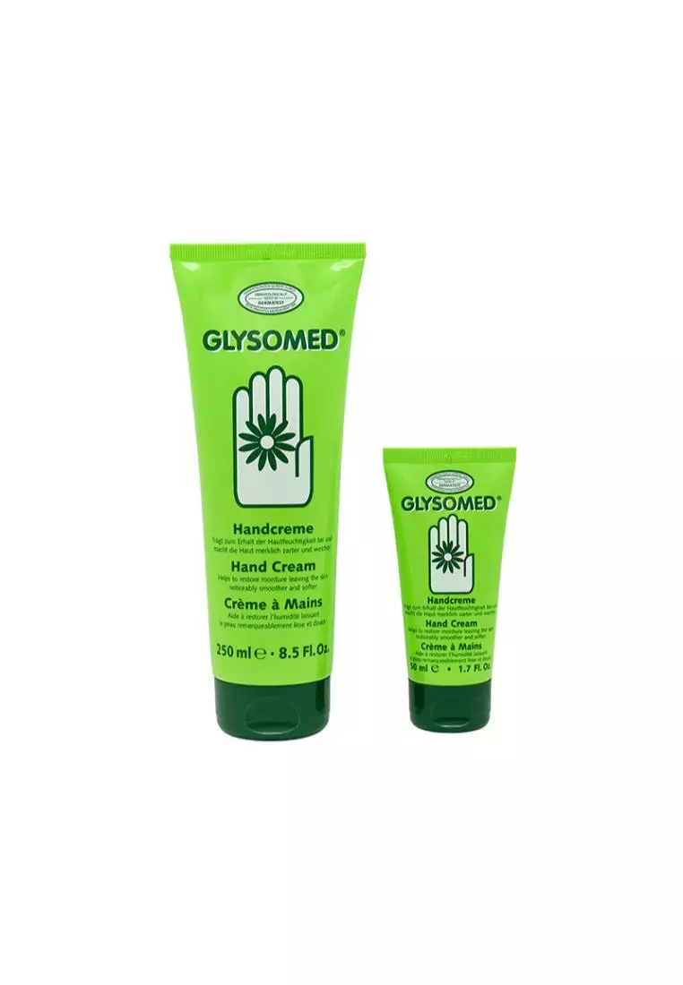 GLYSOMED Hand Cream Set 2piece
