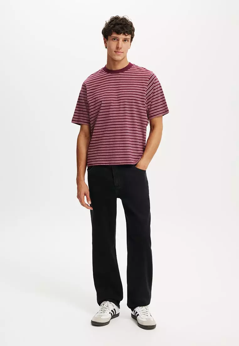 Loose Straight Jean
