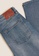 MARKS & SPENCER blue M&S Straight Fit Vintage Wash Stretch Jeans 2EB97AAF7C2CD7GS_6