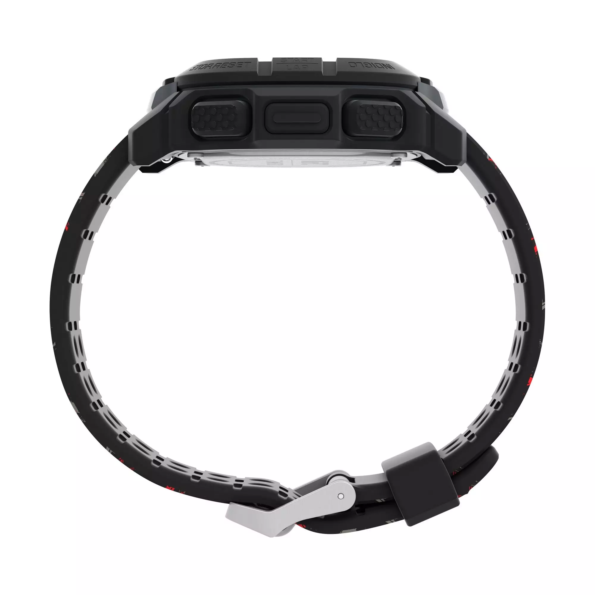 Jam Tangan Pria Timex Digital TW2V85200X5 UFC Command Fight Week 2.0