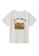 MANGO KIDS white Embossed Printed T-Shirt DD865KAD589BD5GS_1
