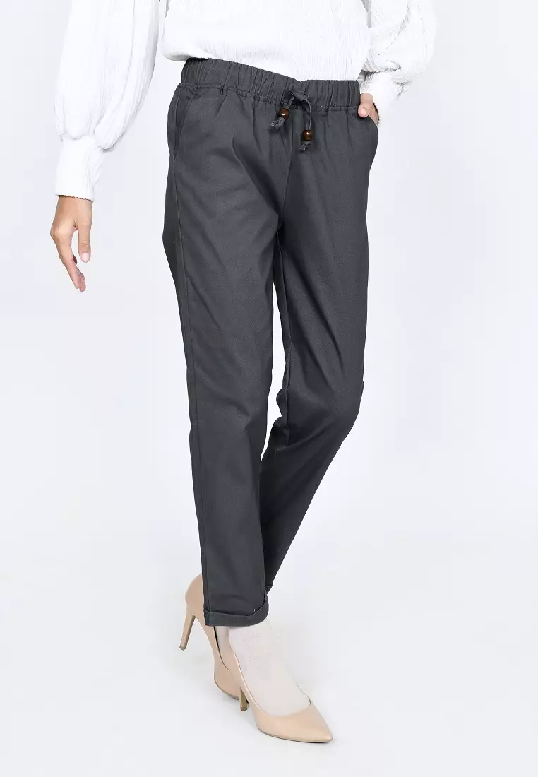 Longpant Twill Basic Irma