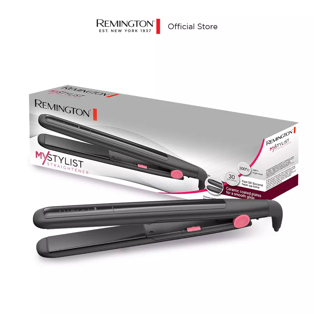 Remington Catokan Pelurus Rambut SIA100