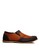 D-Island brown D-Island Shoes Slip On Vintage Wrinkle Leather  Cokelat Tua DI594SH52AKTID_1
