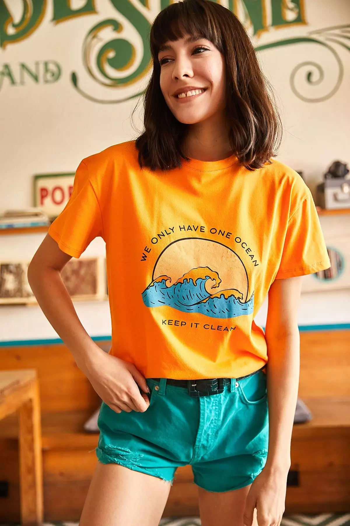 Ocean T-Shirt