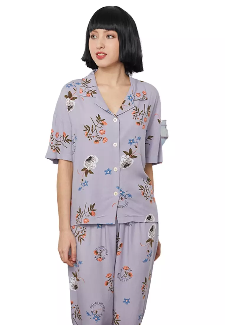 Zalora loungewear shop